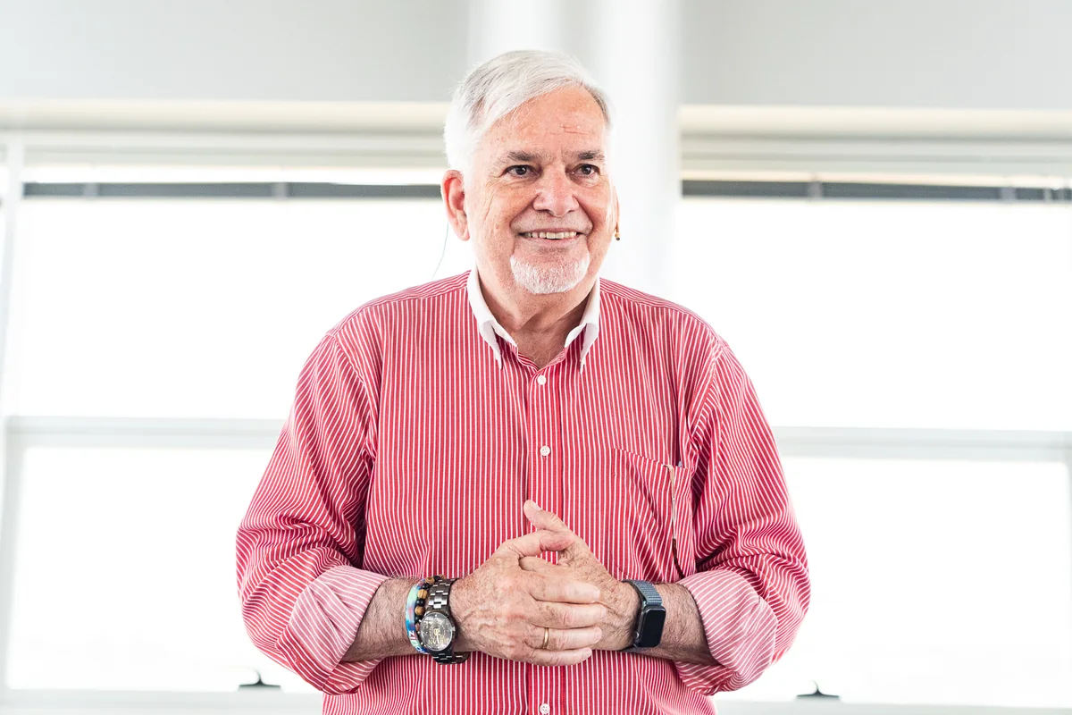 El doctor Simon Dolan, autor del Modelo Triaxial de valores